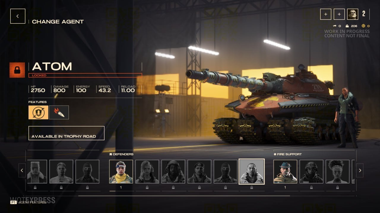 Скриншот из Project CW