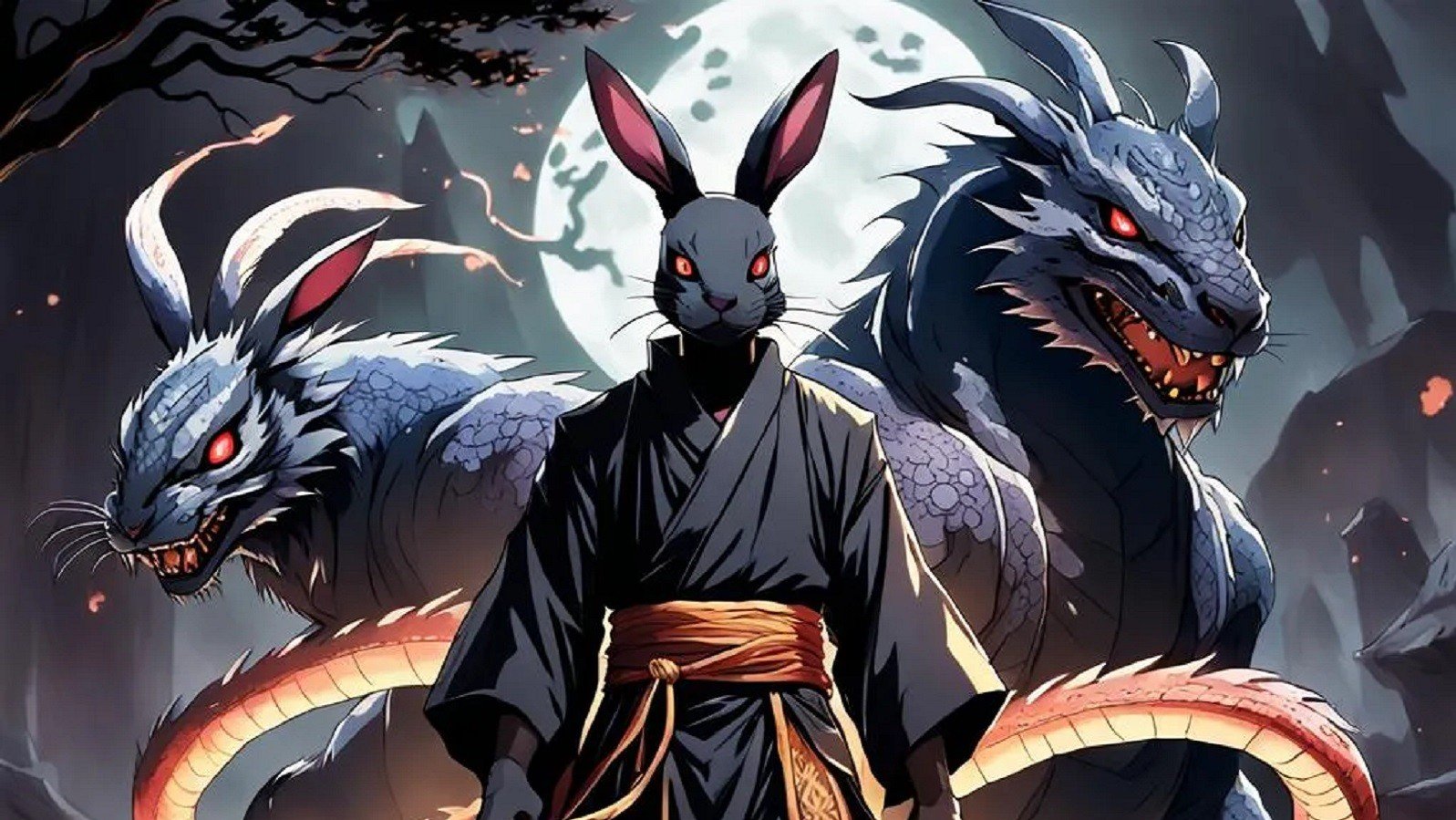 Комбо суперсет Rocky Rabbit на 12 сентября