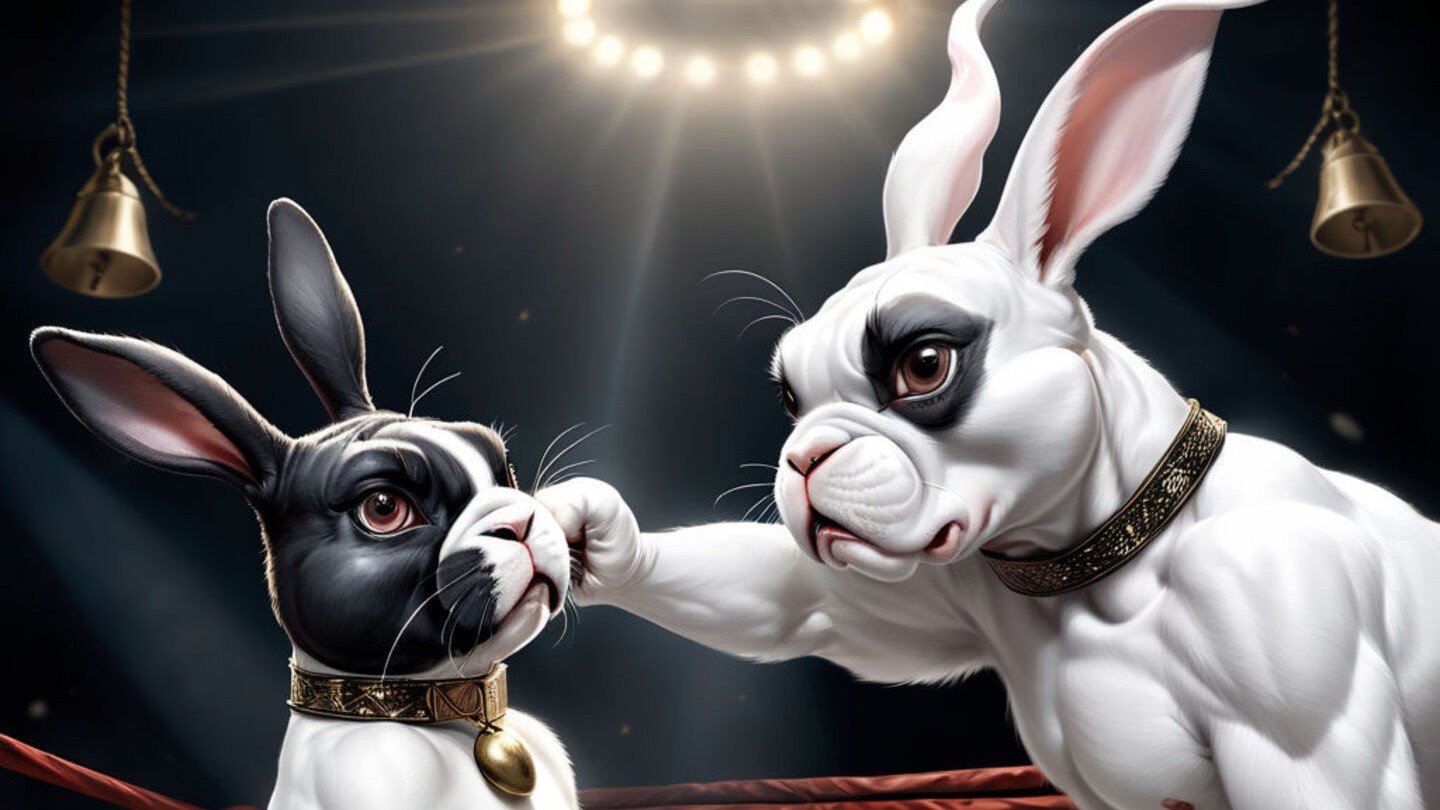 Комбо суперсет Rocky Rabbit на сегодня 34 сентября