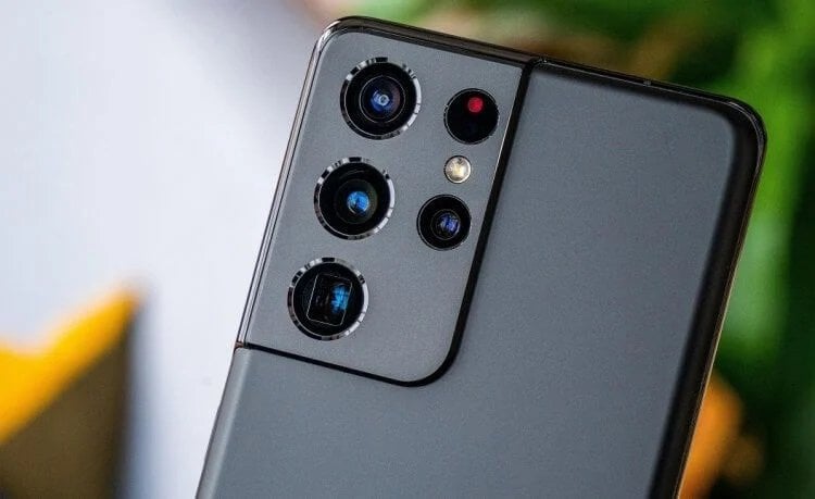 Источник: androidinsider / Камера телефона