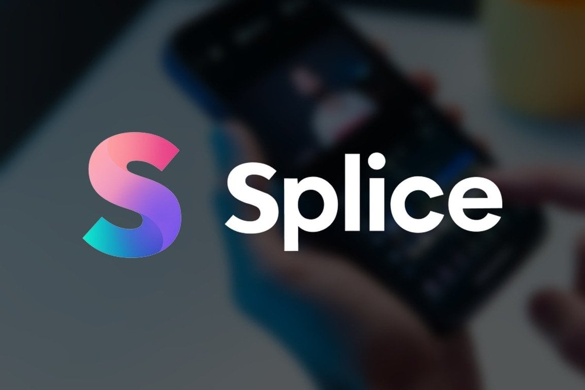 Источник: AMR Digital Marketing / Лого Splice