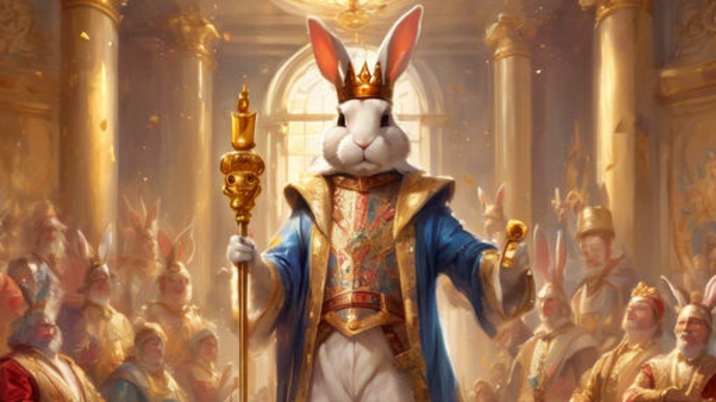 Rocky RabbitRocky Rabbit