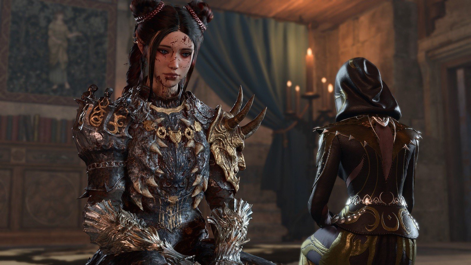 Baldurs Gate 3 получила долгожданное обновление с модами и концовкой за злодея