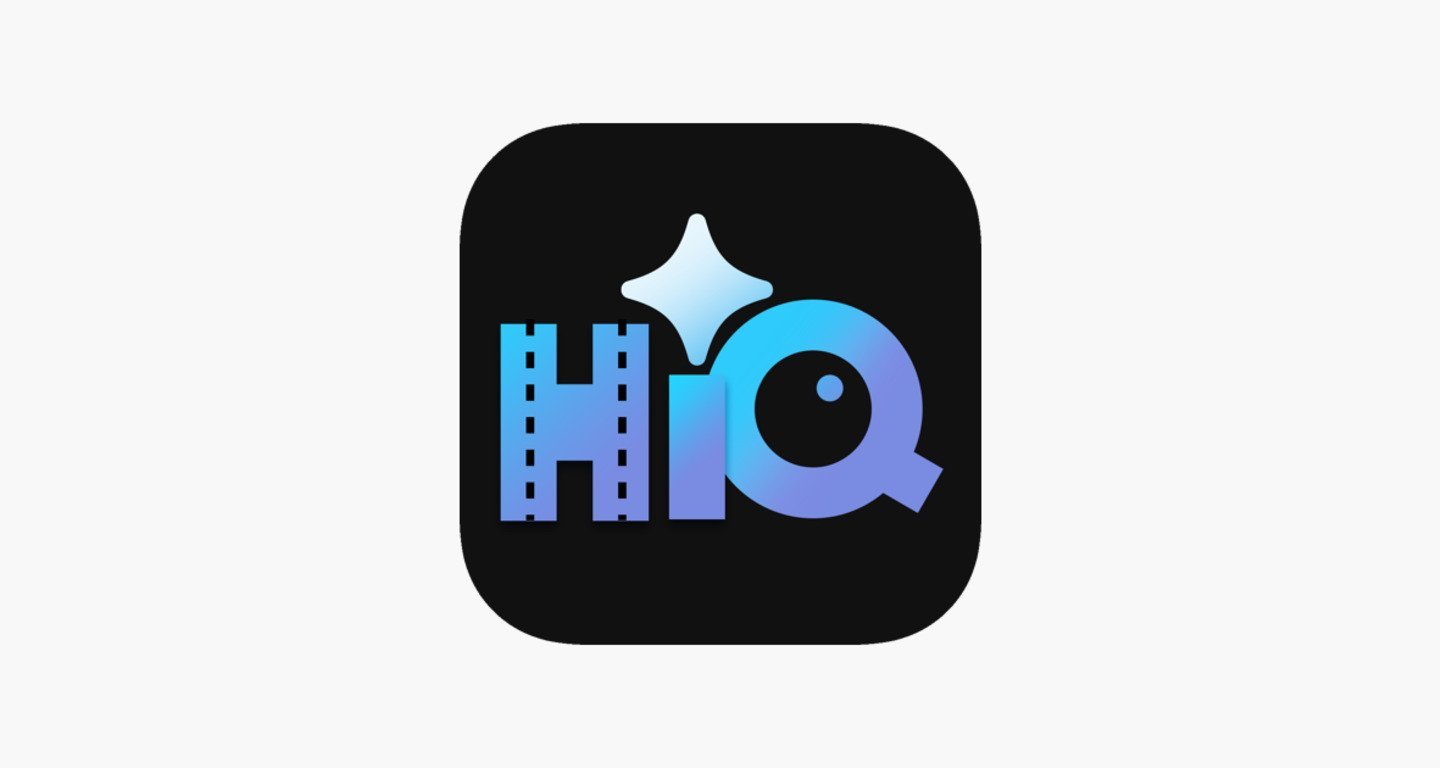 Источник: AppStore / Лого AI Video Enhancer — HiQuality