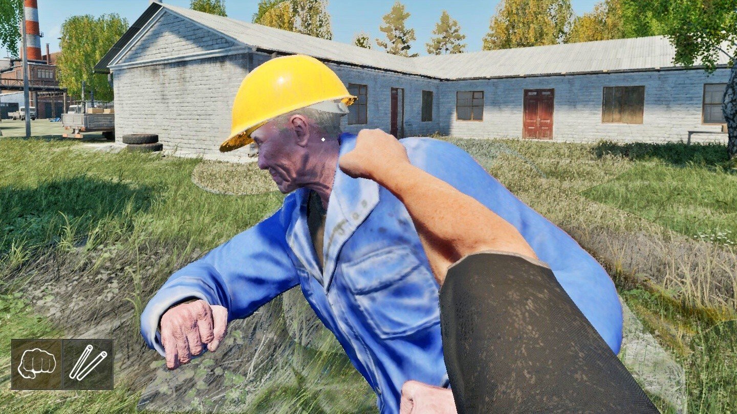 В Steam вышел симулятор скуфа c квадроберами и драками за гаражами
