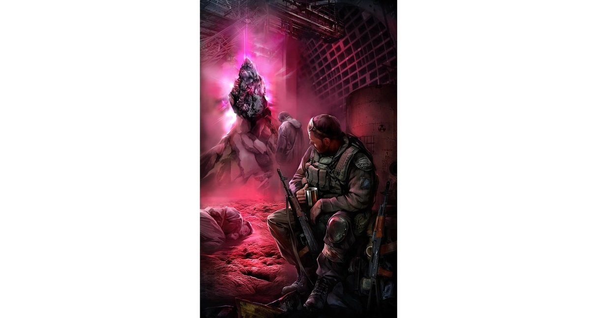 Источник: Stalker-knigi.fandom / «Мечта на поражение»