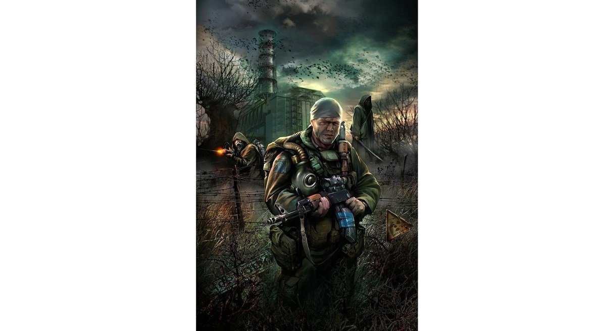 Источник: Stalker-knigi.fandom / «Обратный отсчет»