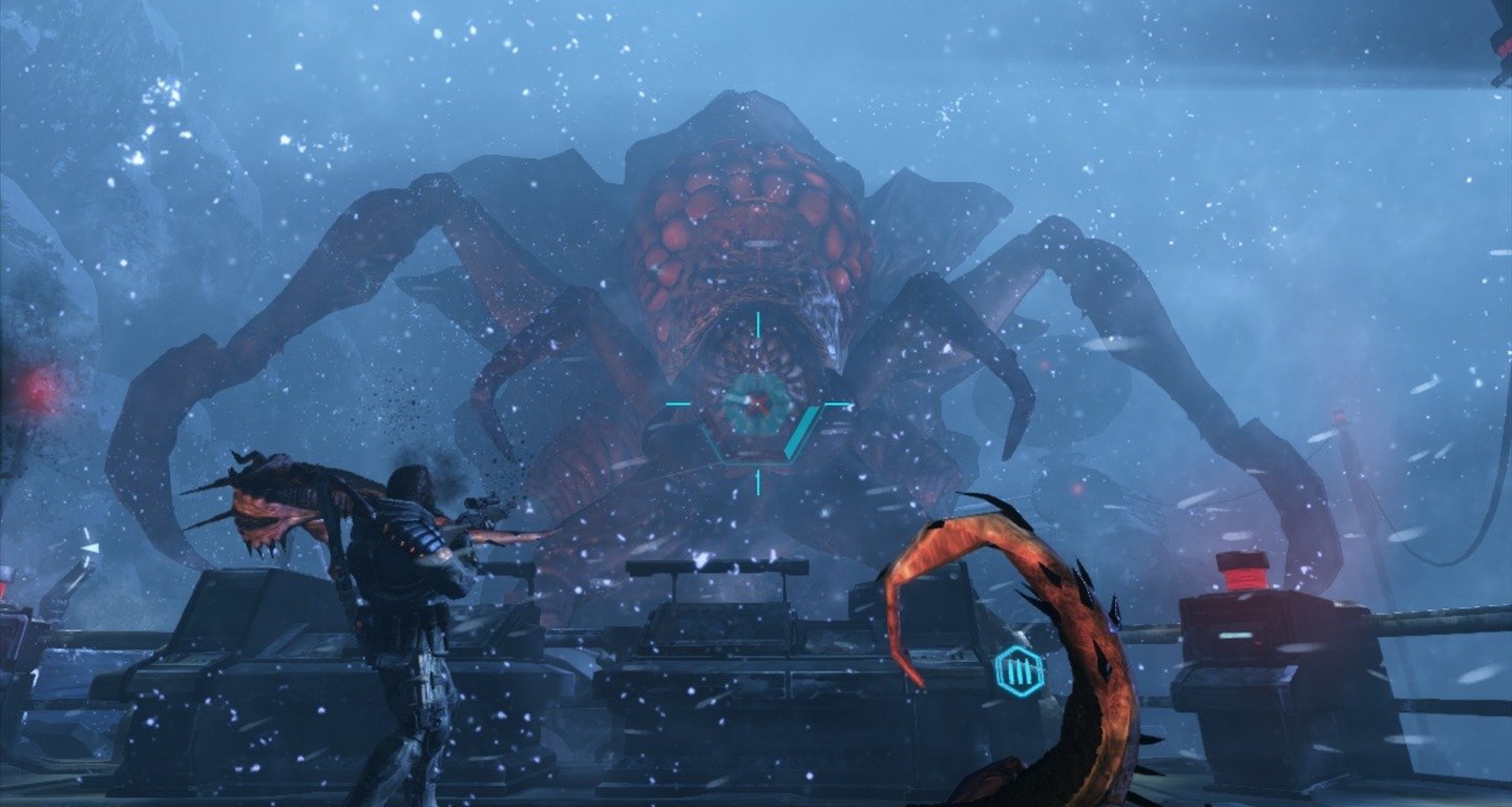 Источник New Game Network / Скриншот Lost Planet 3