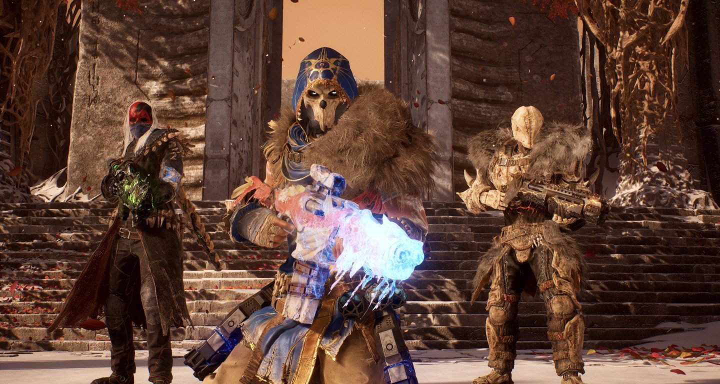 Источник Square Enix / Изображение Outriders