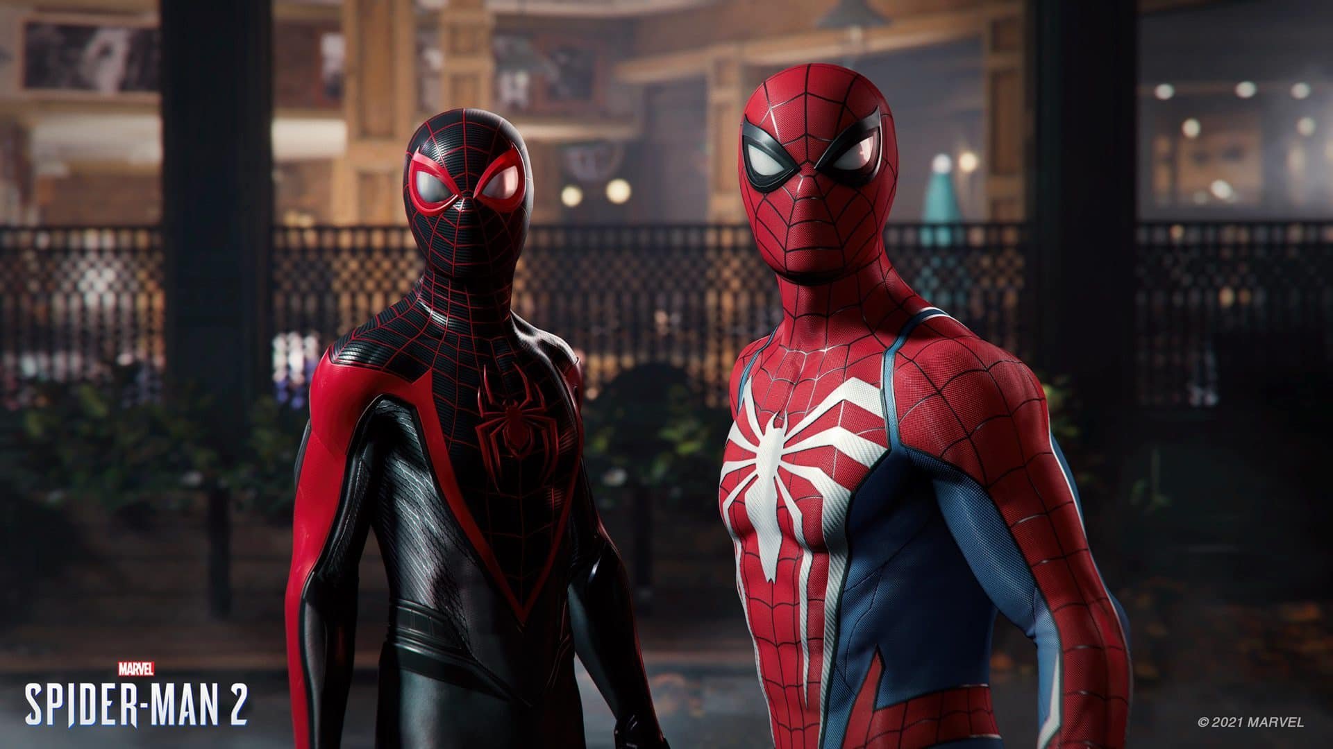 Источник: Sony / Marvel's Spider-Man 2