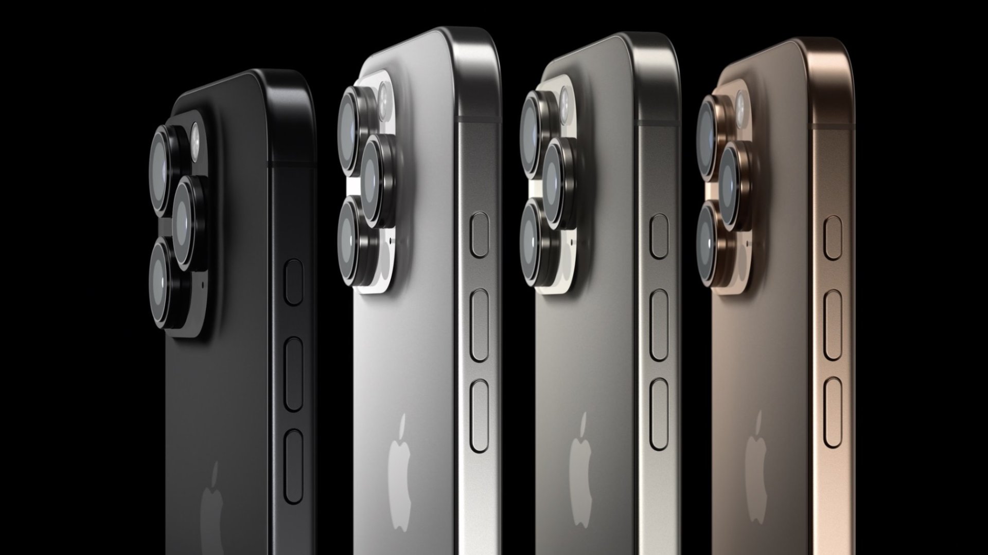 Apple показала iPhone 16 и iPhone 16 Pro  и не только