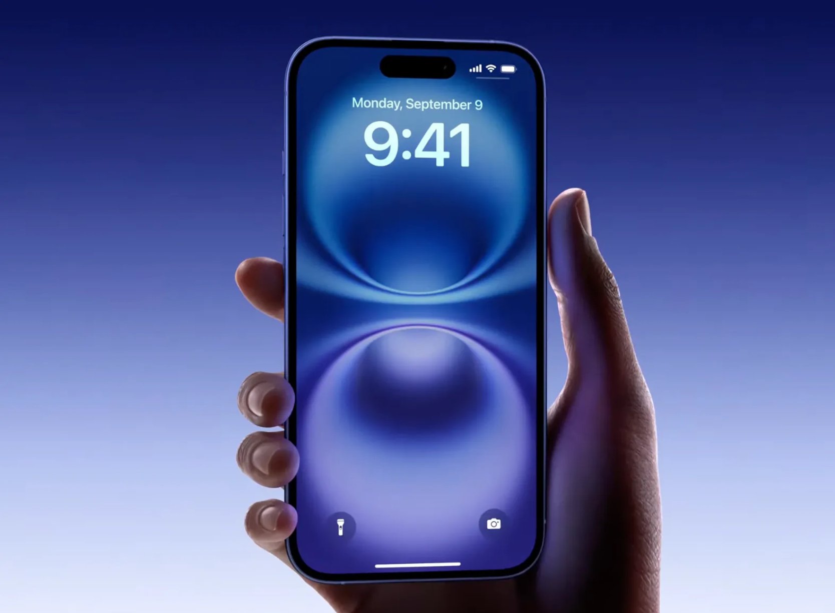 Источник: Apple / iPhone 16