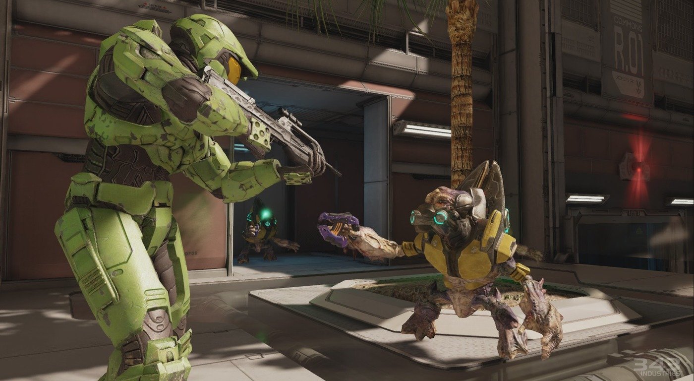Источник Amazon / Изображение Halo: The Master Chief Collection