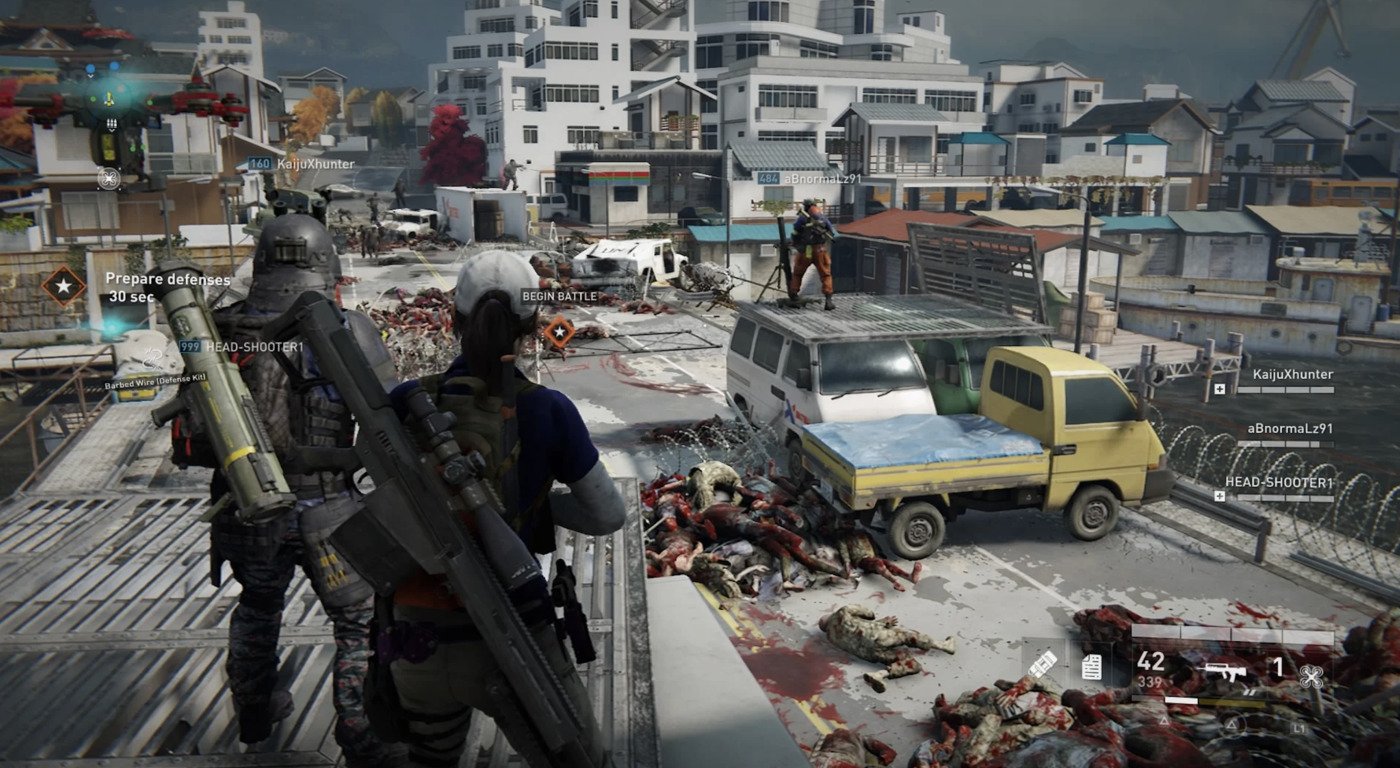 Источник GBATeam / Изображение World War Z: Aftermath