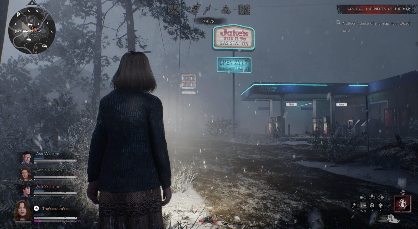 Источник Wellplayed / Изображение Evil Dead The Game