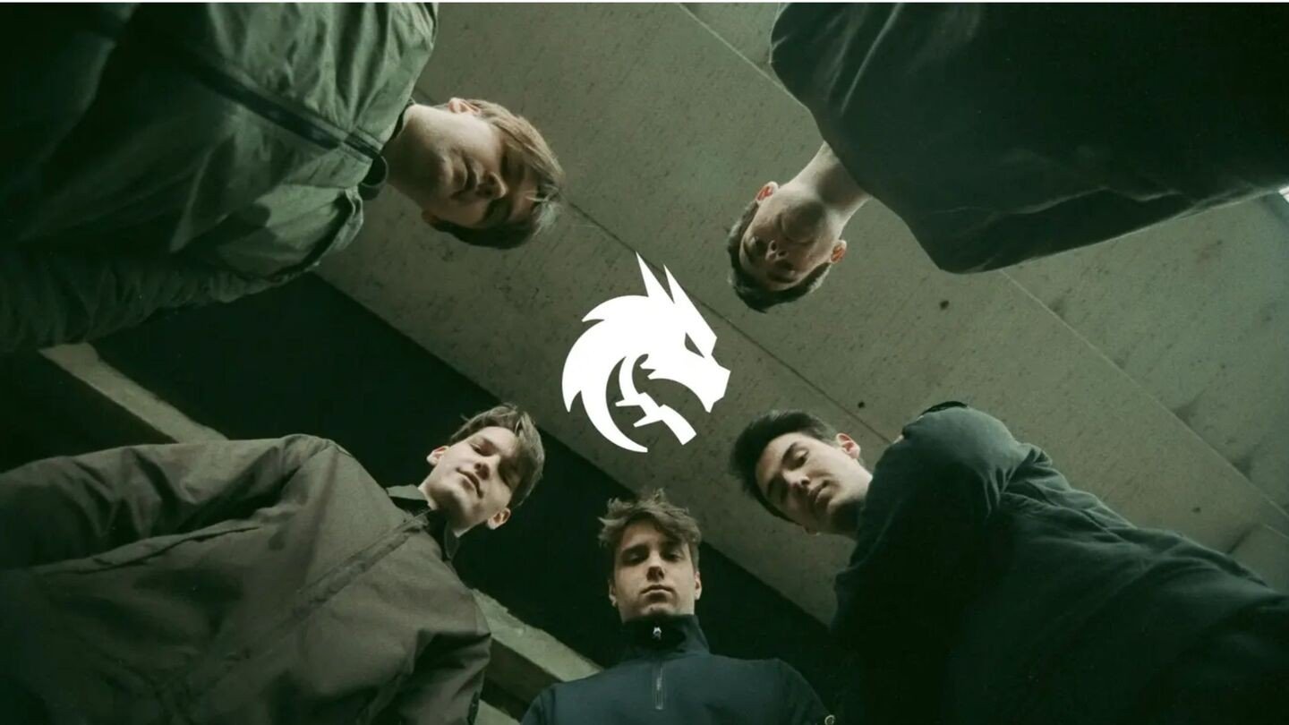 Team Spirit покинула The International 2024 по Dota 2 заняв 912 место