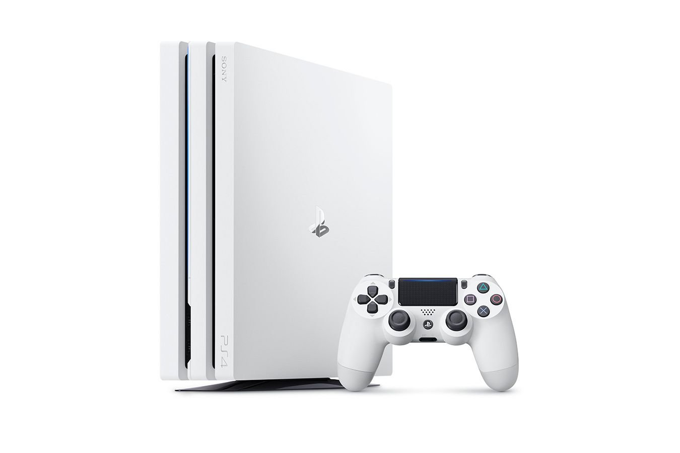 Источник изображения: Sony / белая PS4 Pro