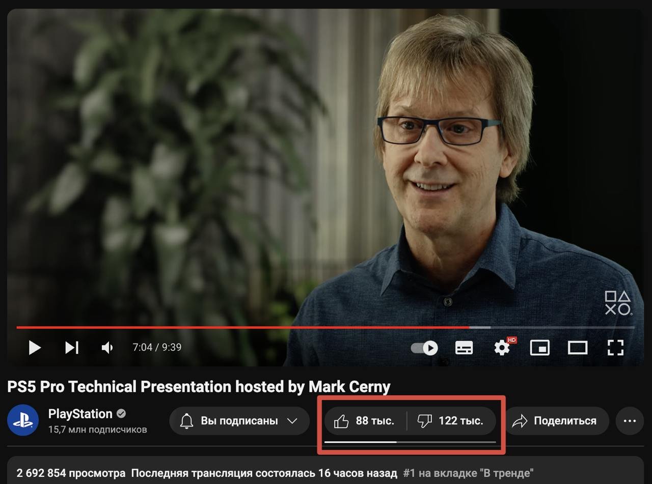 Источник: YouTube