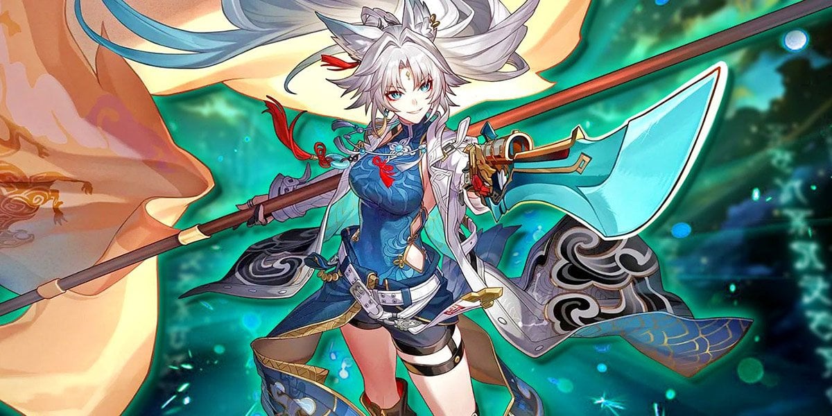 Источник: Screen Rant / Фэйсяо из Honkai Star Rail