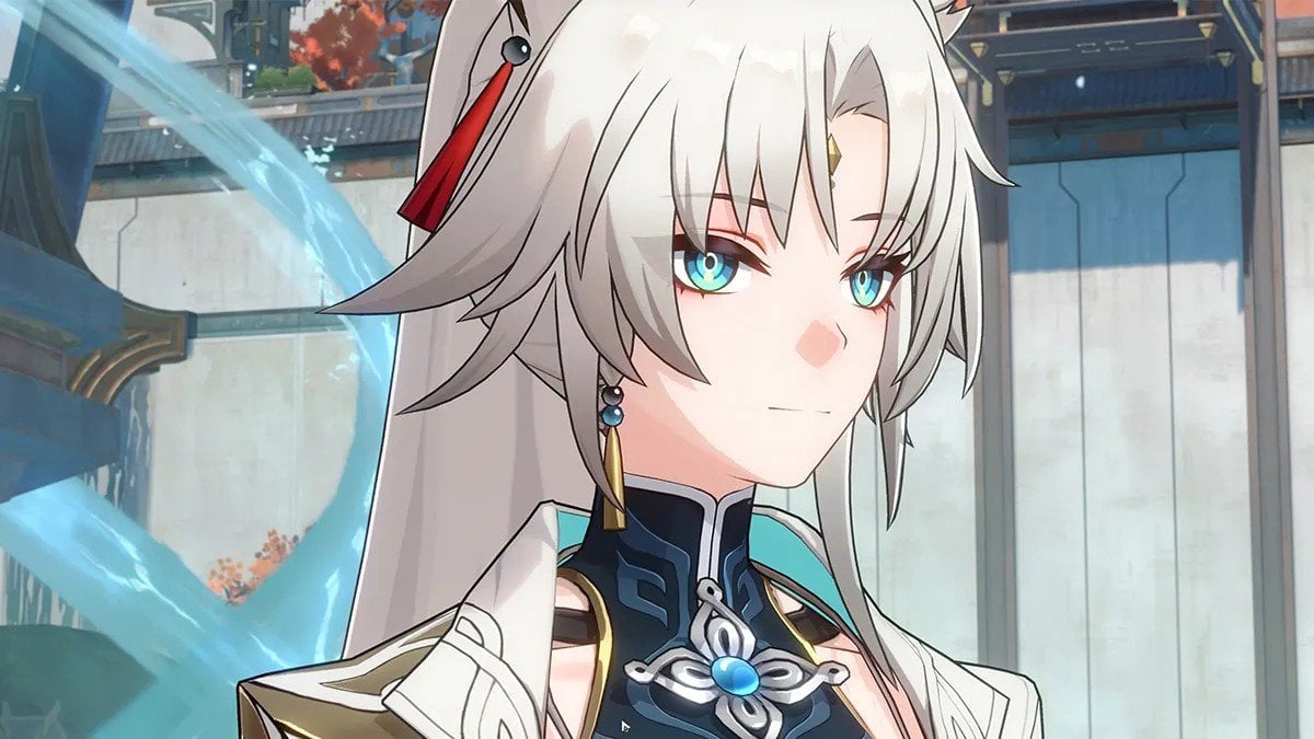 Источник: GameSkinny / Фэйсяо из Honkai: Star Rail