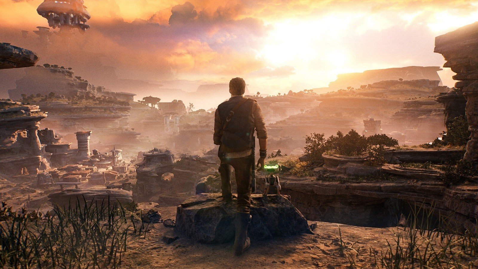 Из Star Wars Jedi Survivor убрали Denuvo  игра скоро появится на торрентах