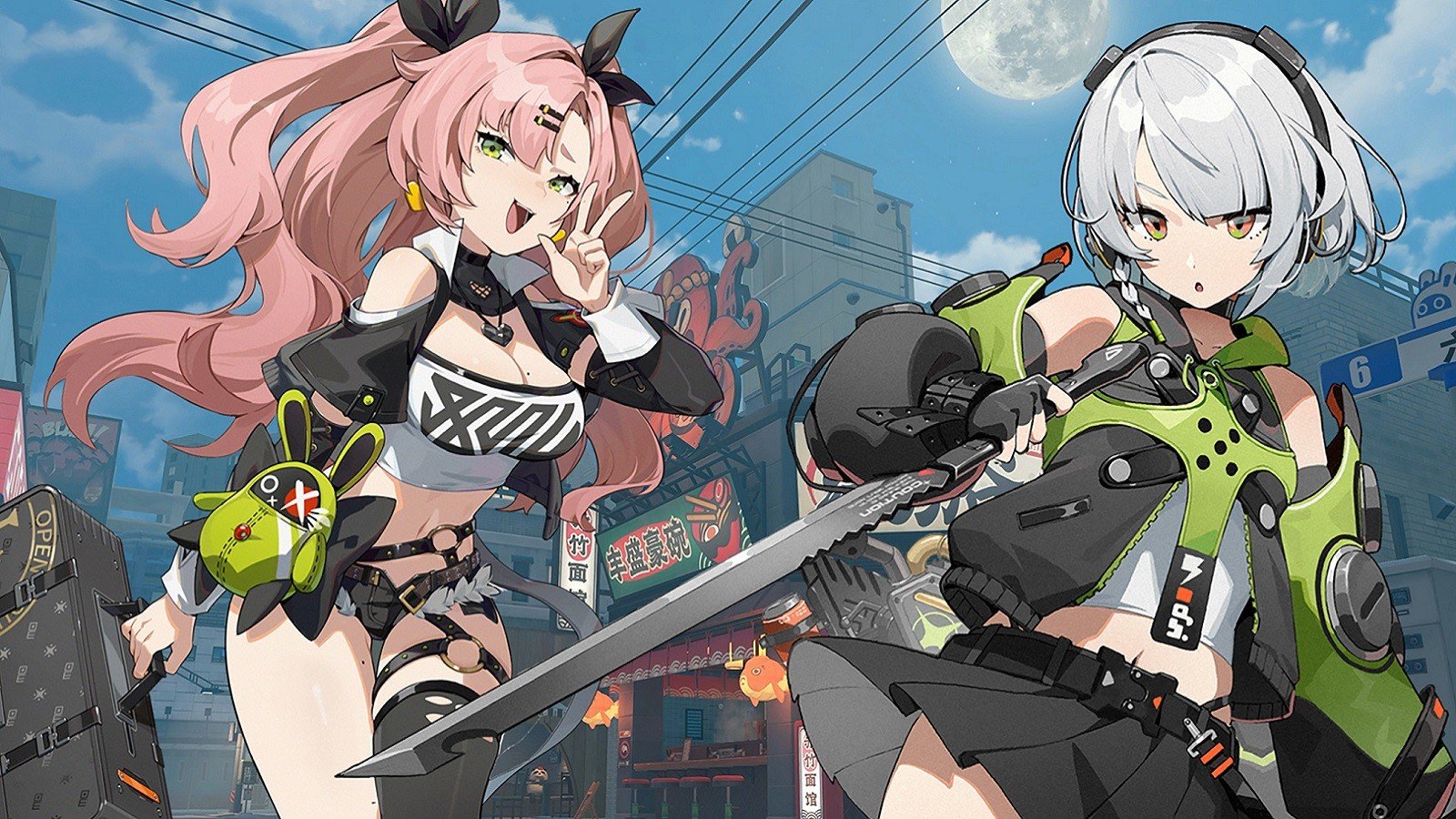 Все коды на бесплатные награды со стрима Zenless Zone Zero 12