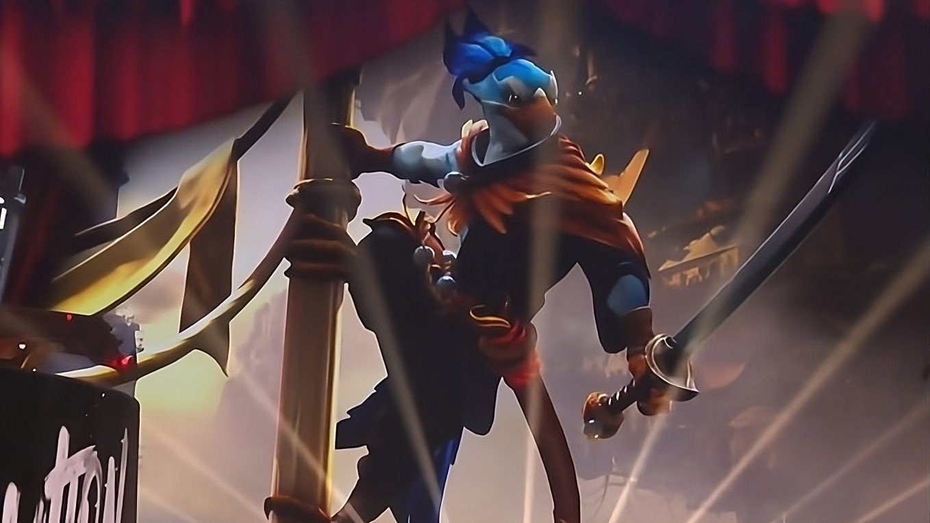 Valve анонсировала нового героя для Dota 2  он выйдет уже скоро