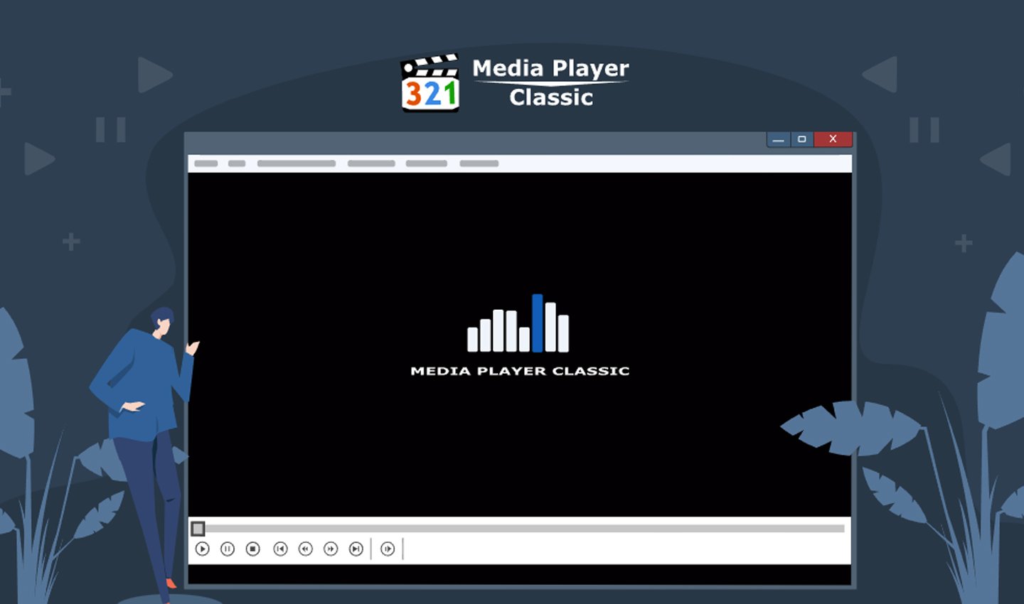 Источник: Media Player Classic / Media Player Classic