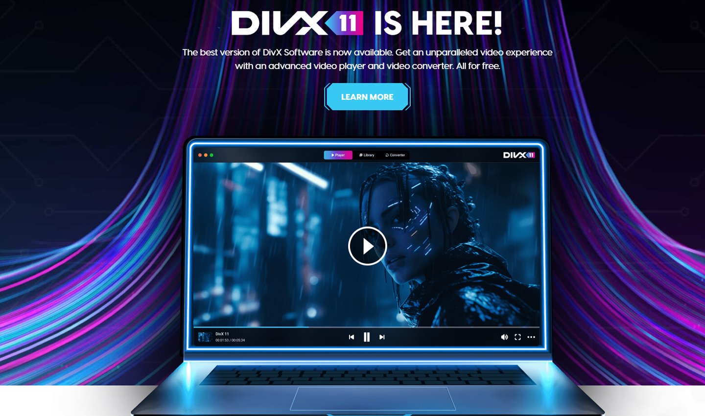 Источник: DivX Player / DivX Player