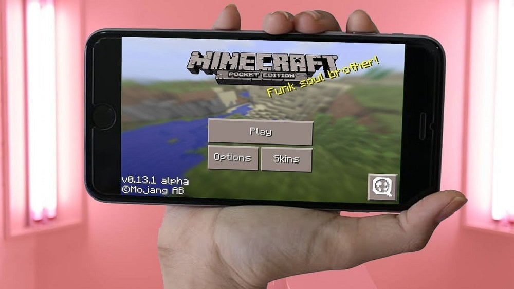 Источник: YouTube / Мобильная версия Minecraft