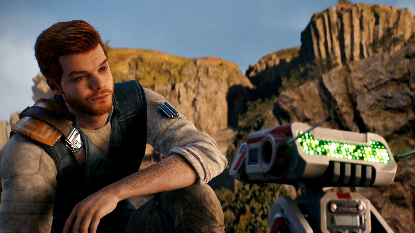 Star Wars Jedi Survivor взломали  игра уже лежит на торрентах