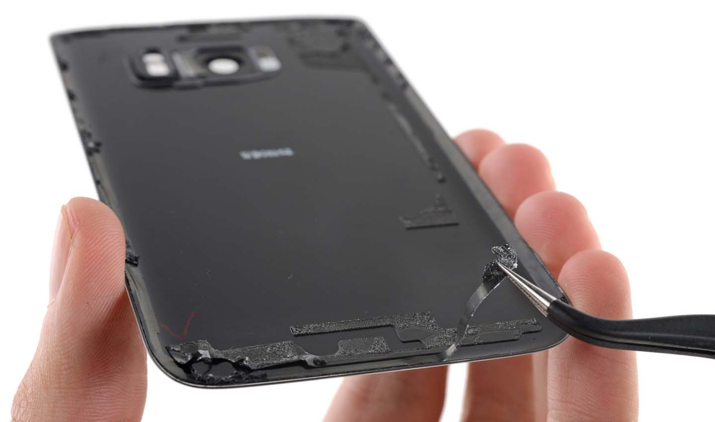 Источник: Jbi-5 / Задняя крышка Samsung