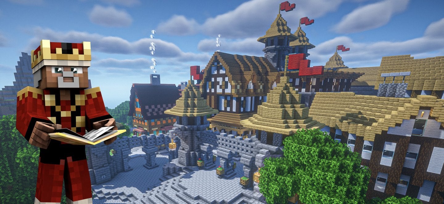 Источник Google Play / Изображение Minecraft