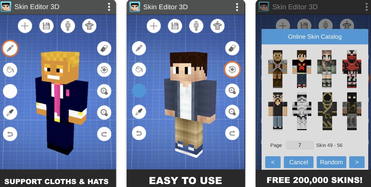 Источник Google Play / Изображение Minecraft