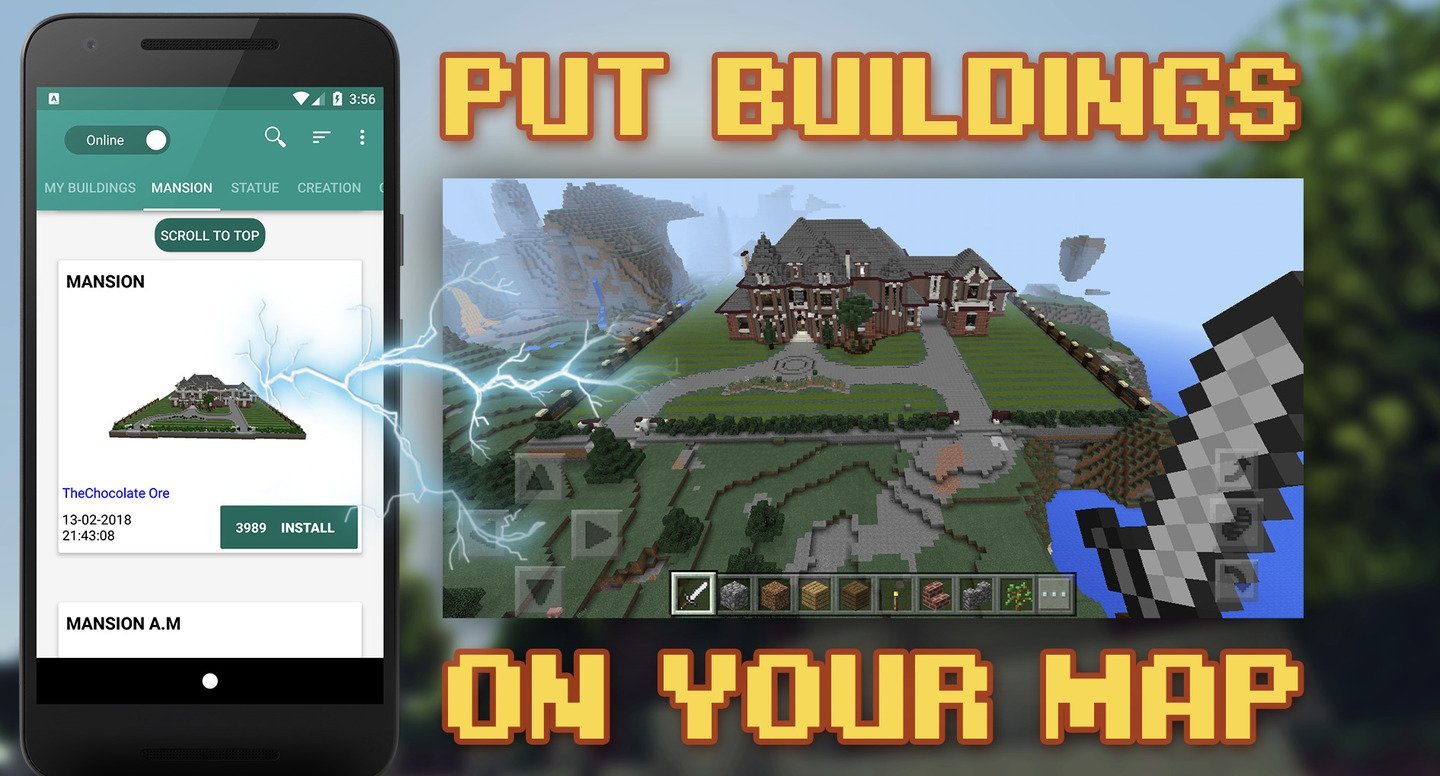 Источник Google Play / Изображение Minecraft