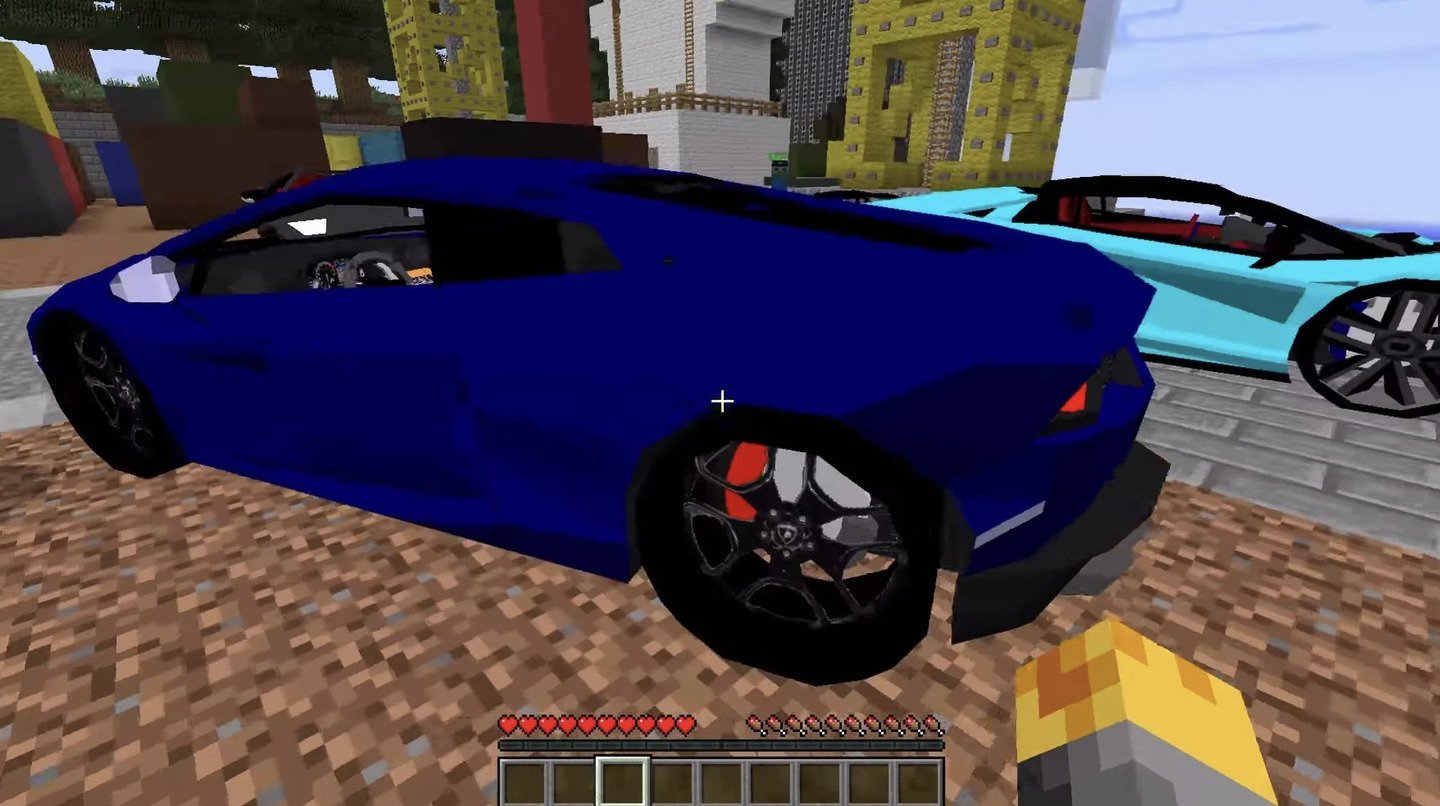 Источник Google Play / Изображение Minecraft