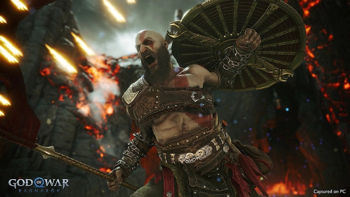 Источник: PlayStation / God of War: Ragnarok