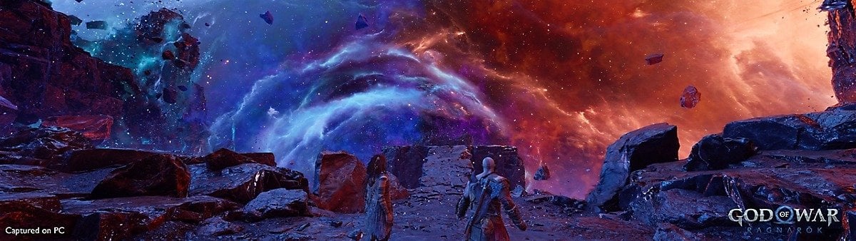 Источник: PlayStation / God of War: Ragnarok