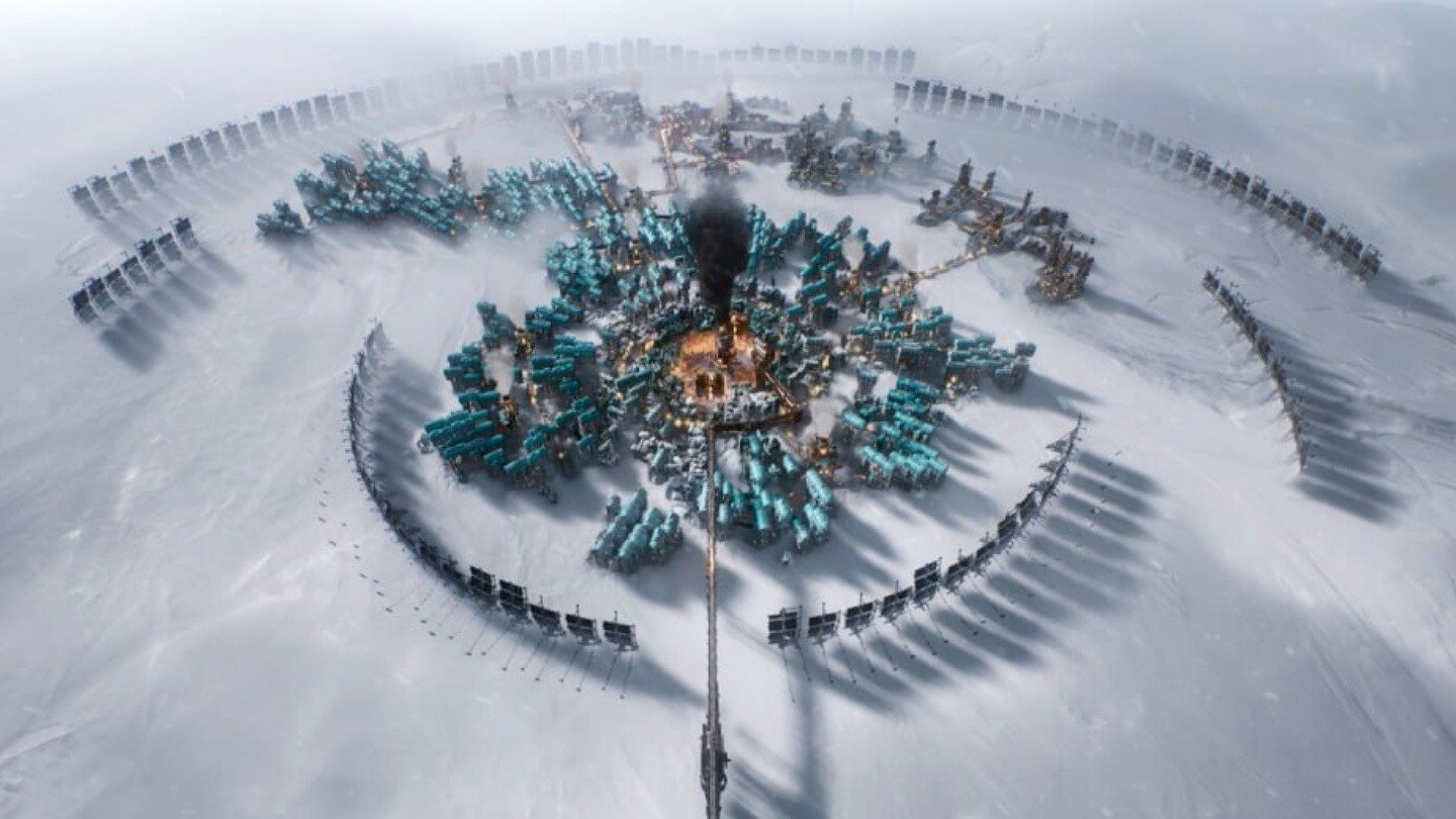 Frostpunk 2 получила релизный трейлер и высокие оценки от критиков