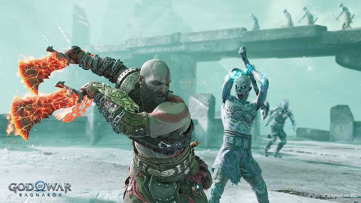 Источник: Sony / God of War: Ragnarok