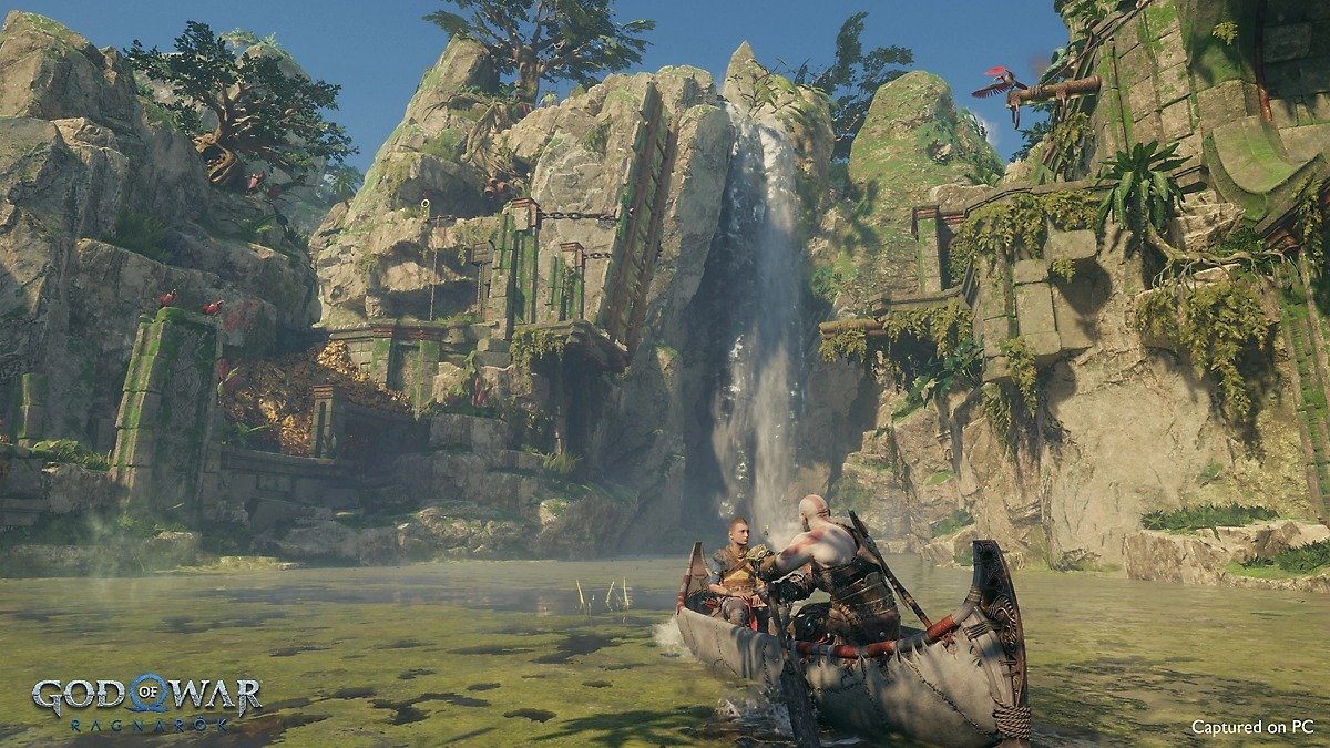 Источник: Sony / God of War: Ragnarok