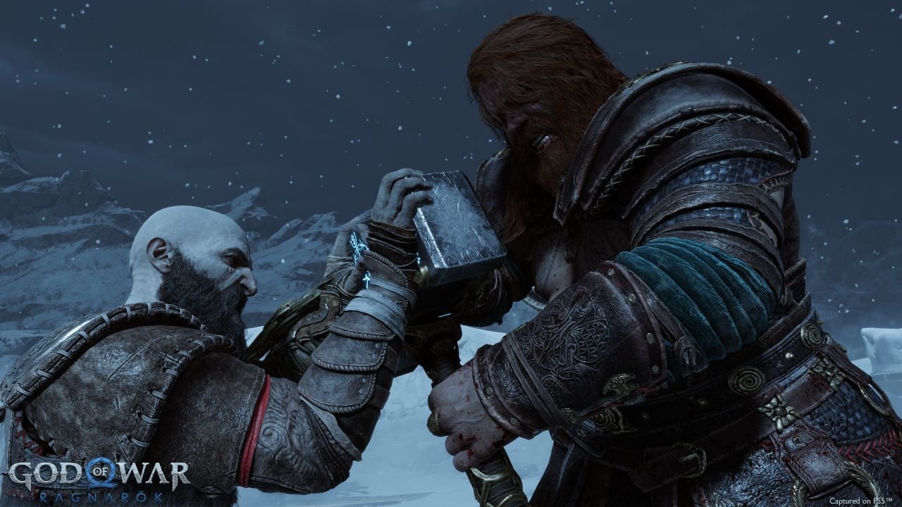 Источник: Sony / God of War: Ragnarok