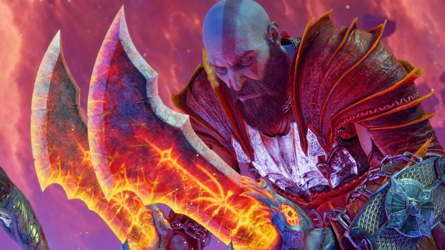 Источник: Sony / God of War Ragnarok