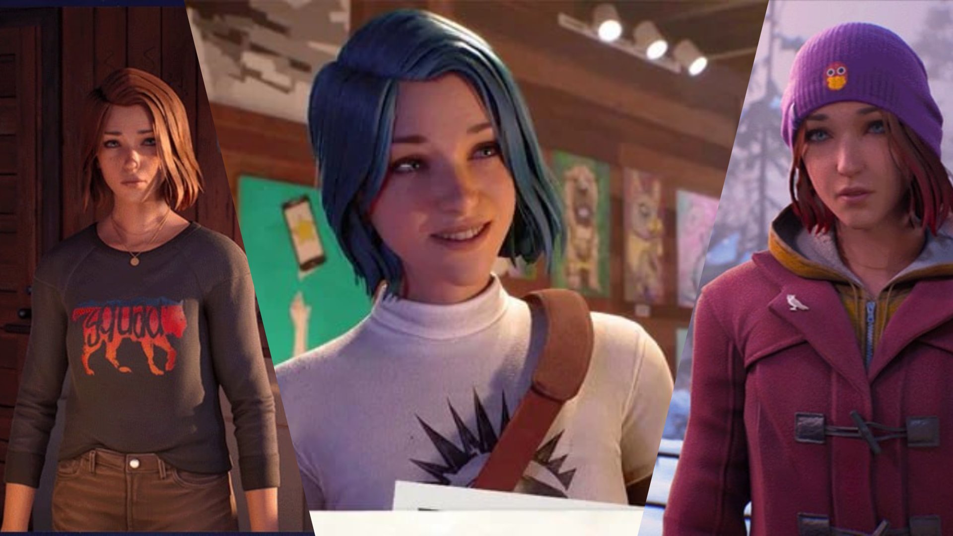 Источник: Life is Strange: Double Exposure