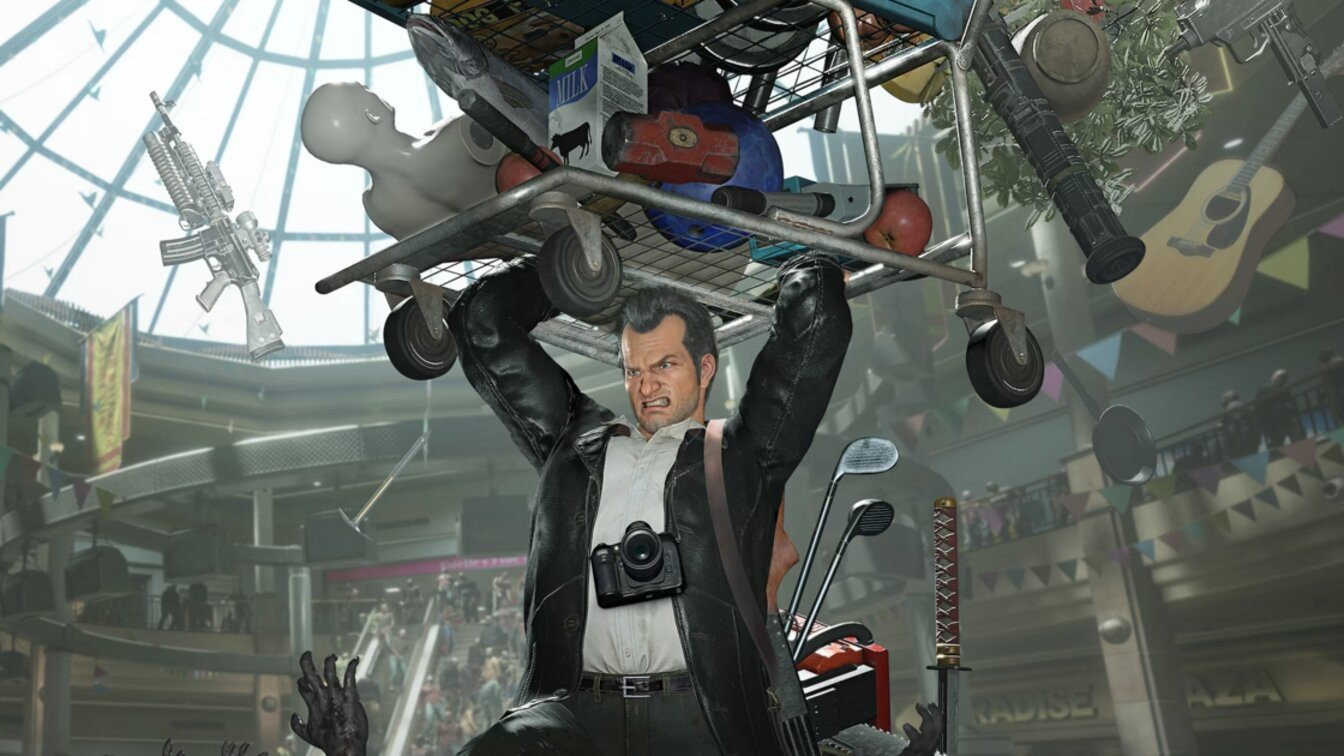 Состоялся релиз Dead Rising Deluxe Remaster с русской озвучкой на ПК и консолях