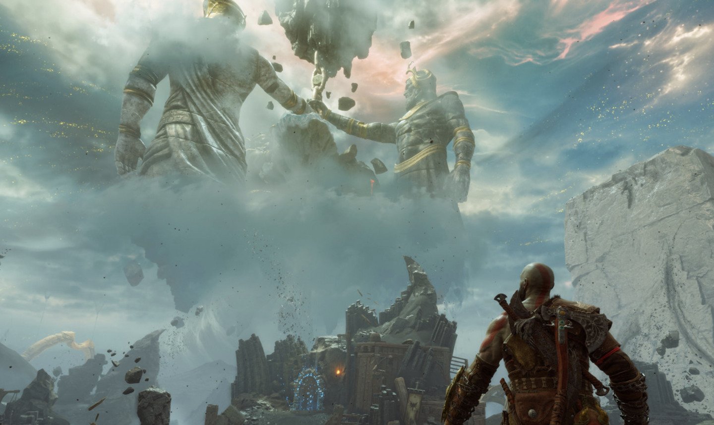 Источник PlayStation / Изображение God of War Ragnarok