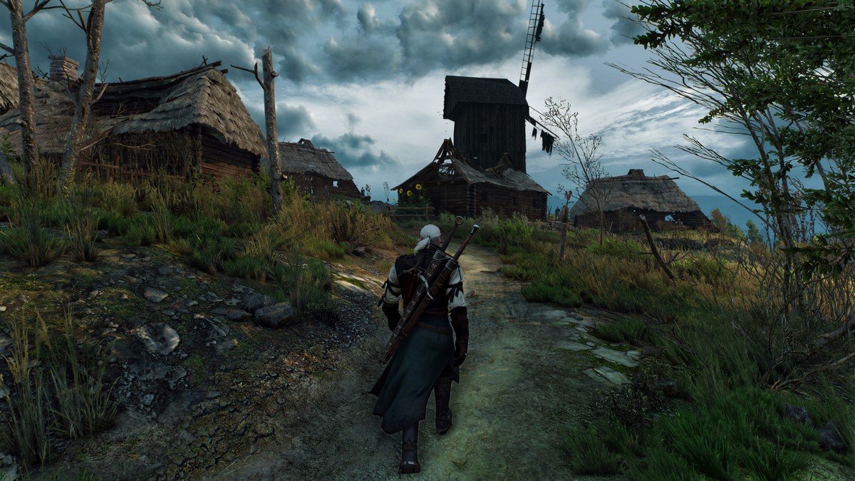 Источник GameStop / Изображение The Witcher 3: Wild Hunt