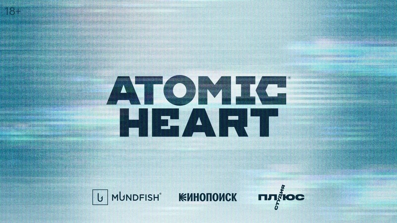 Источник: «Кинопоиск» / Логотип сериала по Atomic Heart