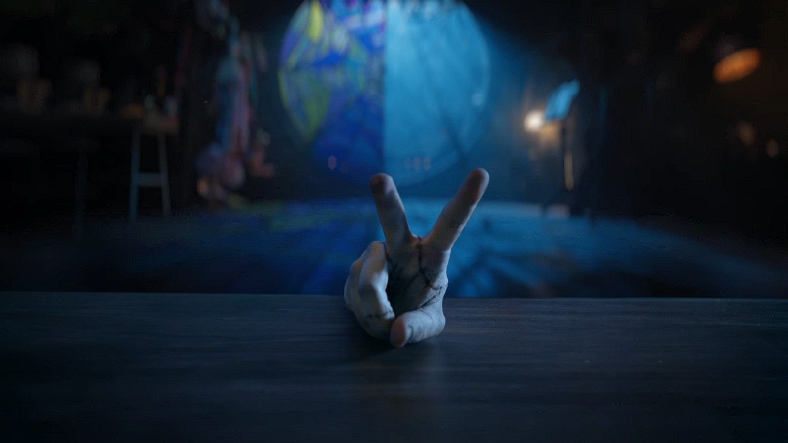 В тизере второго сезона Уэнсдей показали знакомые локации и актеров