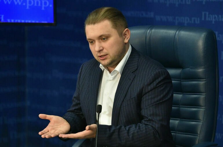 Источник: «Парламентская газета» / Борис Чернышов